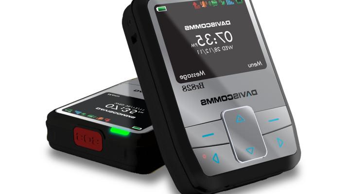 Salcom is pleased to introduce the Bravo 828 Pager with Acknowledgement Capability